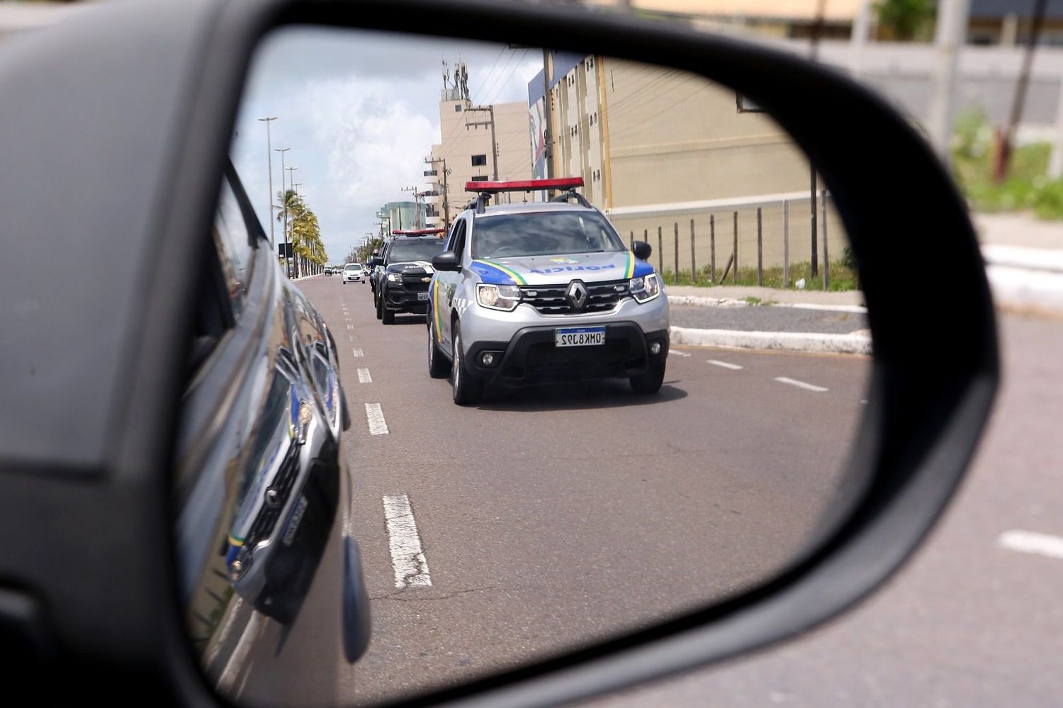 Sergipe registra redução histórica nos roubos e furtos de veículos em 2023