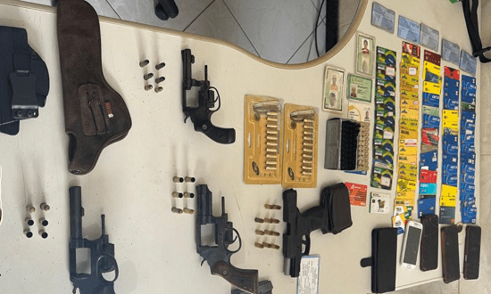 Ação policial em São Cristóvão deixa dois suspeitos mortos e um preso