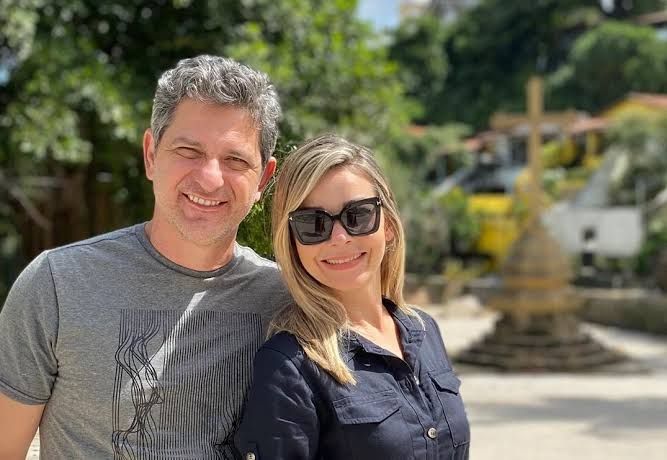 Exonerada do Governo Federal, esposa de Rogério inicia pré-campanha em afronta a Lula