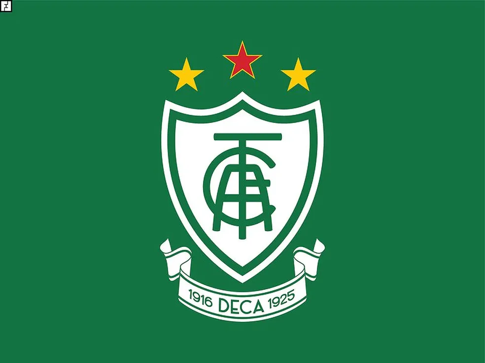 América-MG tem mais 99% de chance de ser rebaixado