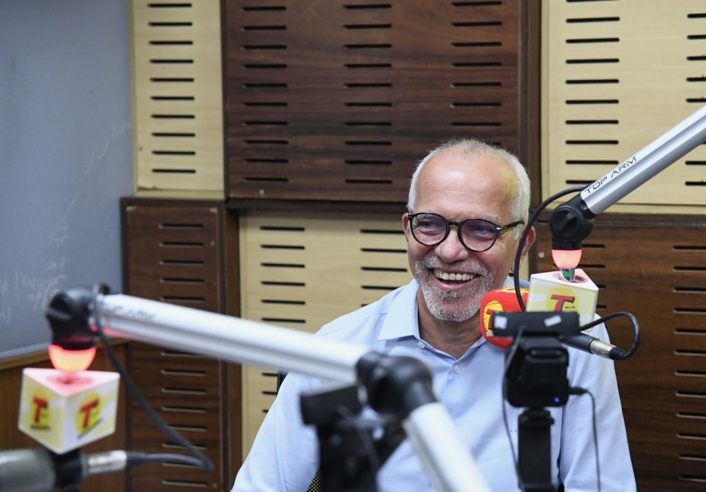 Prefeito de Aracaju, Edvaldo Nogueira, anuncia assinatura de contrato de R$ 500 milhões com Novo Banco do Desenvolvimento (NBD)