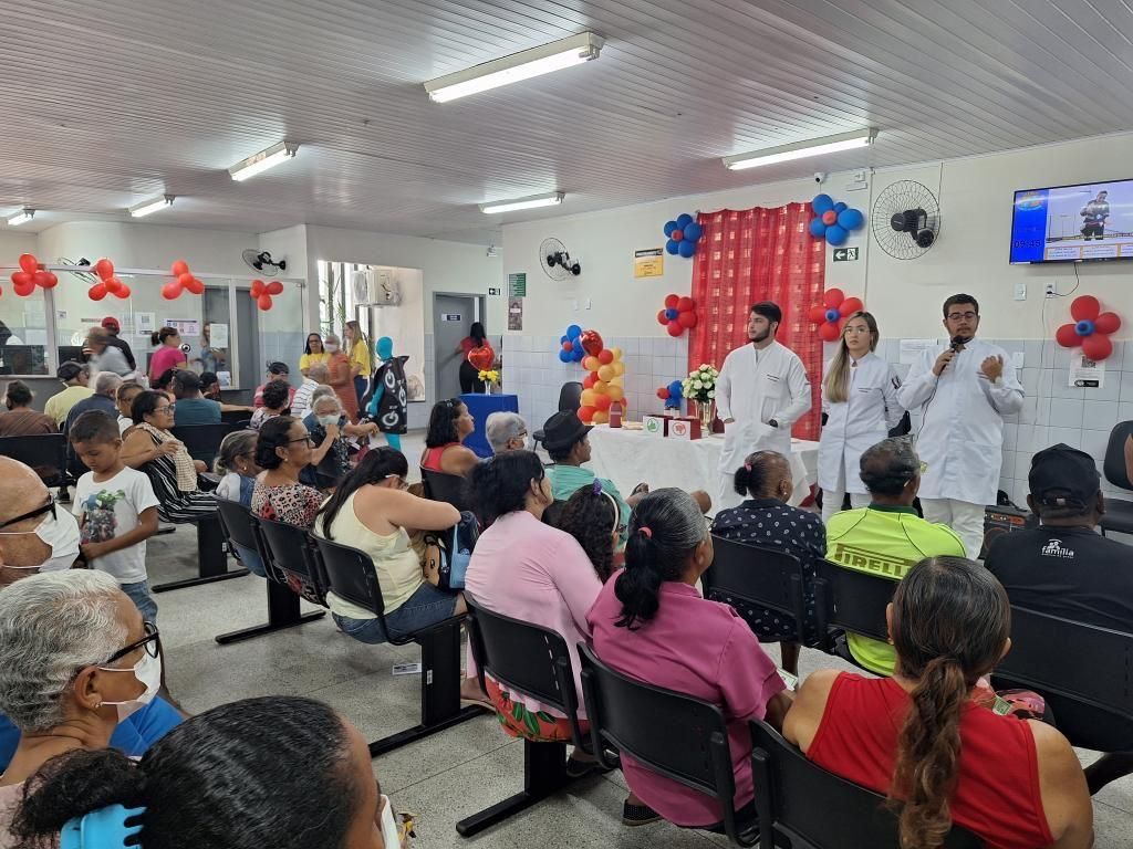 Prefeitura de Aracaju promove "Sábado Saudável" com foco no Outubro Rosa