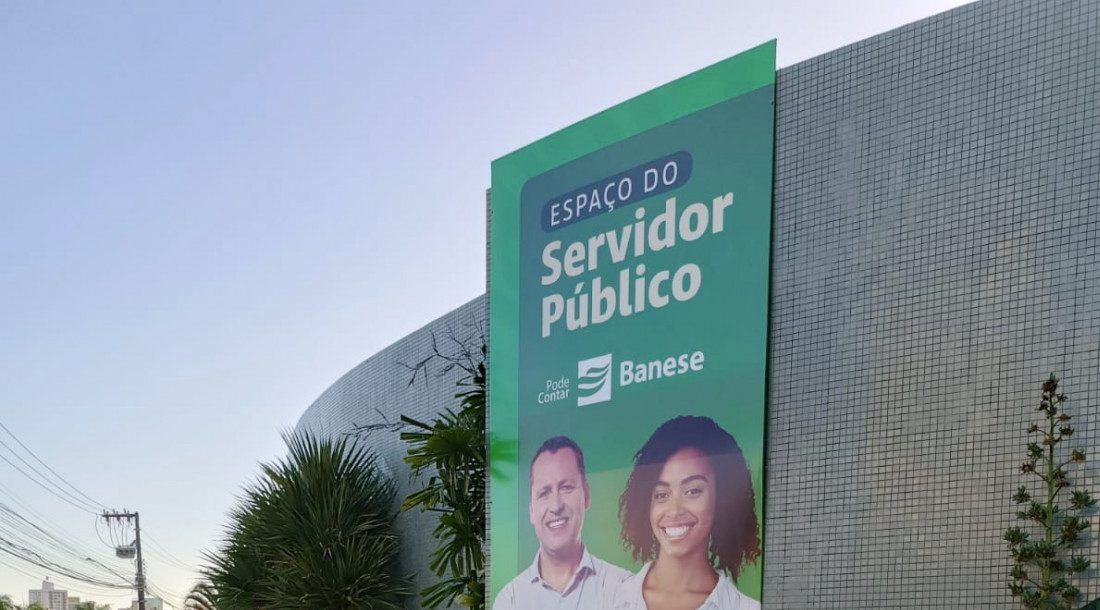 Banese celebra o mês do servidor público com taxas de crédito reduzidas e linha especial para o Pré-Caju