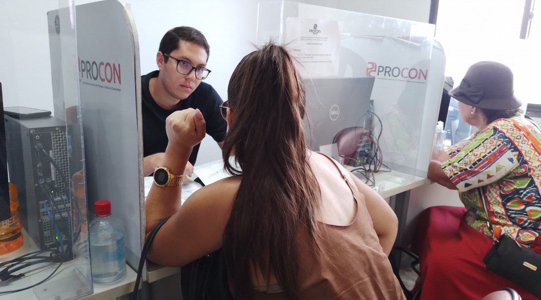Procon Sergipe auxilia na renegociação de dívidas pelo programa Desenrola Brasil
