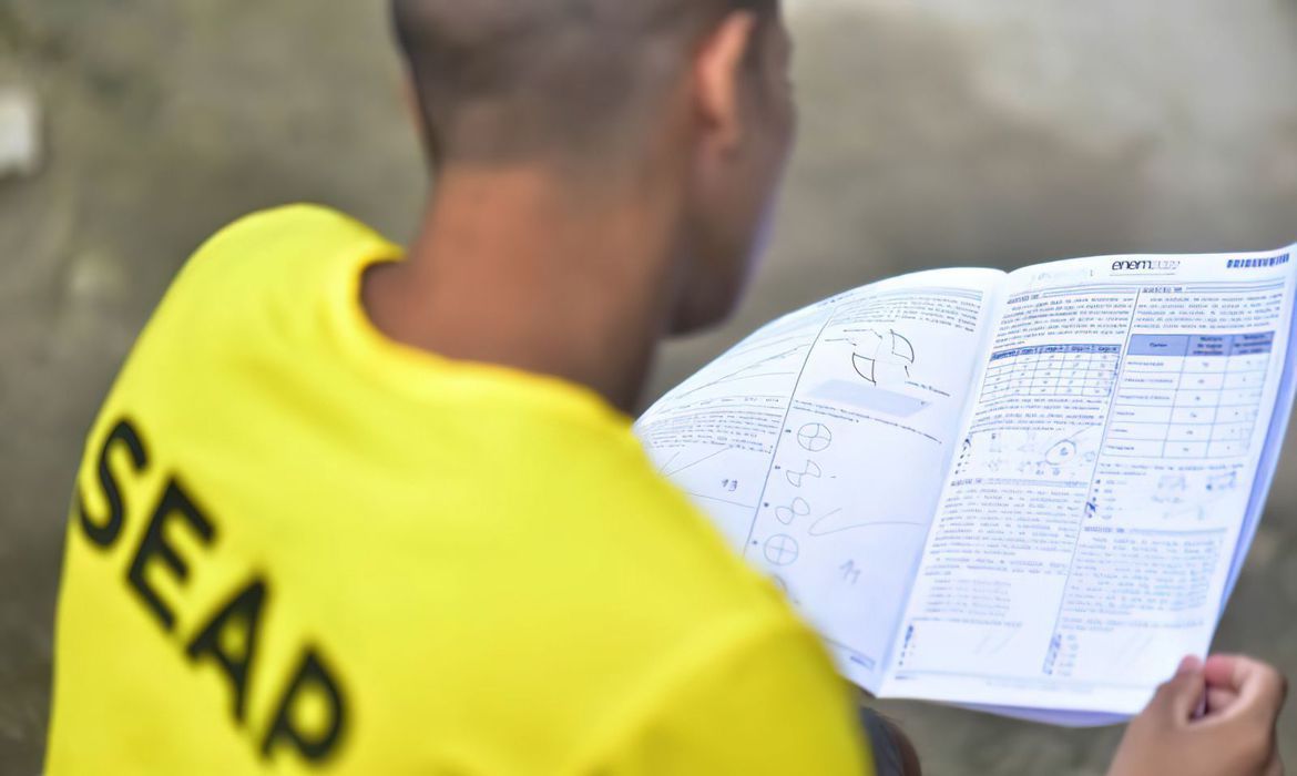 Estão abertas as inscrições para o Enem PPL 2023