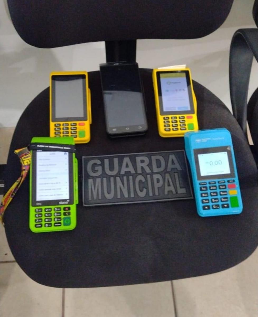 Dupla de São Paulo é presa acusada de aplicar golpe da maquininha durante o Pré-Caju em Aracaju