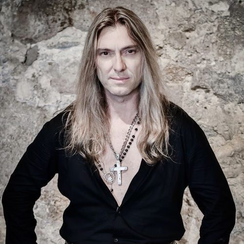 Edu Falaschi realiza show da turê do disco "Eldorado" no próximo sábado, 02, em Aracaju