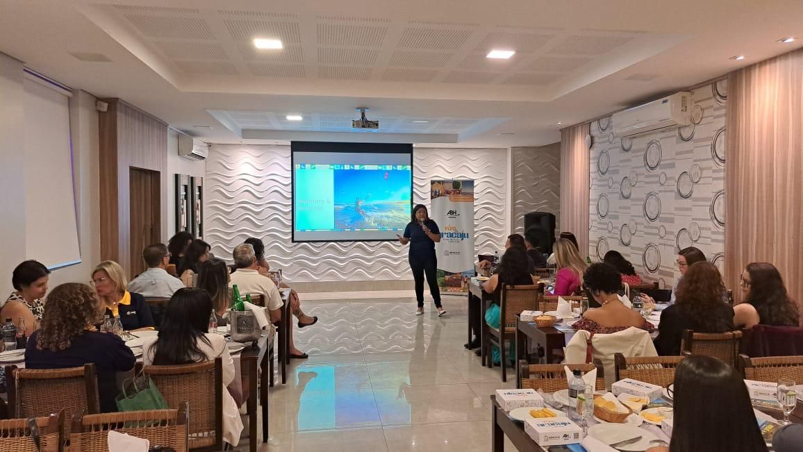 ABIH-SE e Prefeitura divulgam Aracaju em Porto Alegre e Caxias do Sul