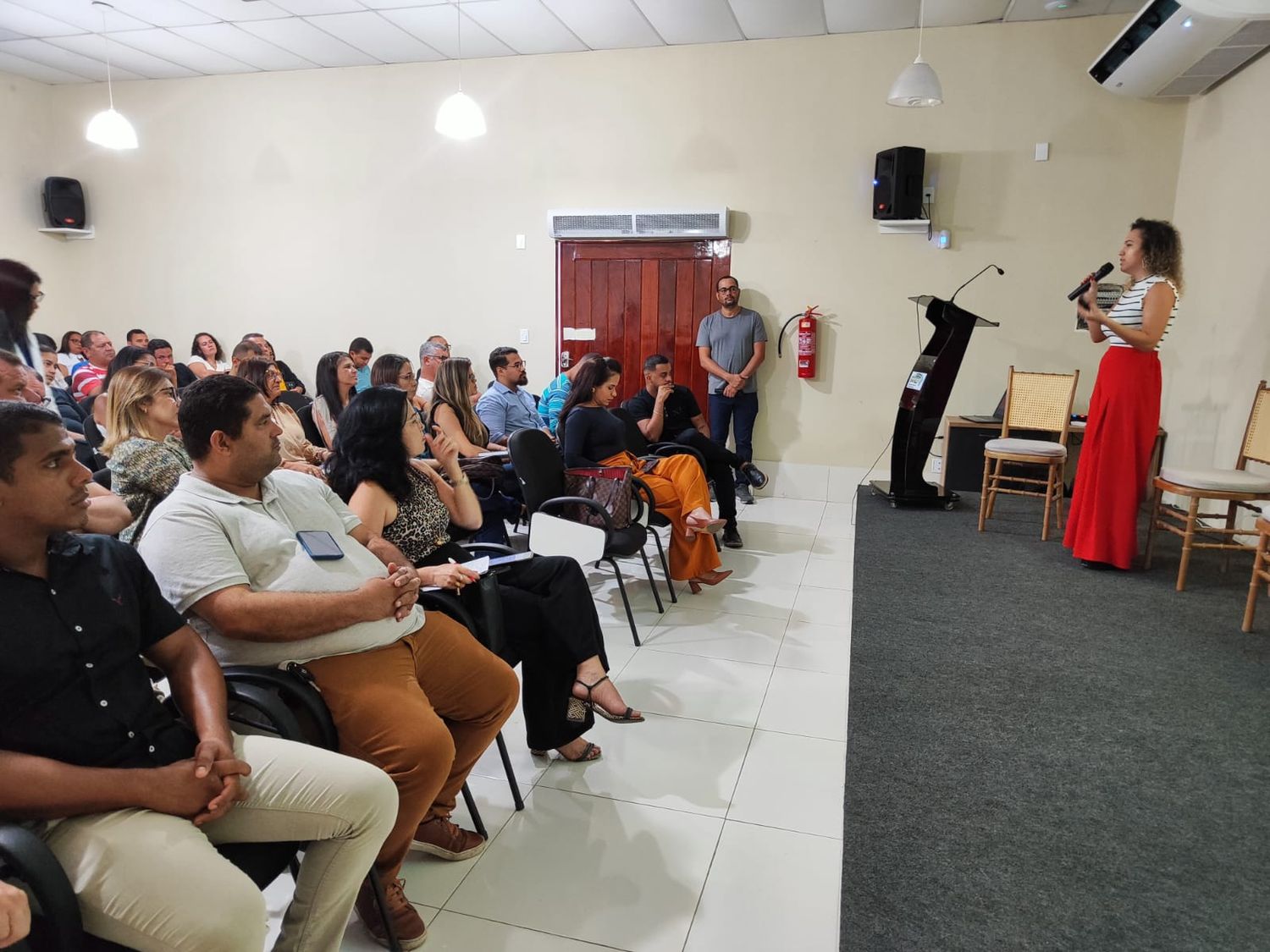 Diálogo Cultural promovido pela FAMES reúne prefeitos e secretários para discutir Leis Aldir Blanc 2 e Paulo Gustavo