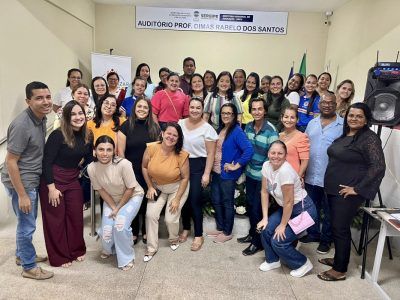 Prefeitura de Lagarto reailiza Encontro Formativo Técnico/Pedagógico com Gestores e Coordenadores Escolares e Pedagógicos