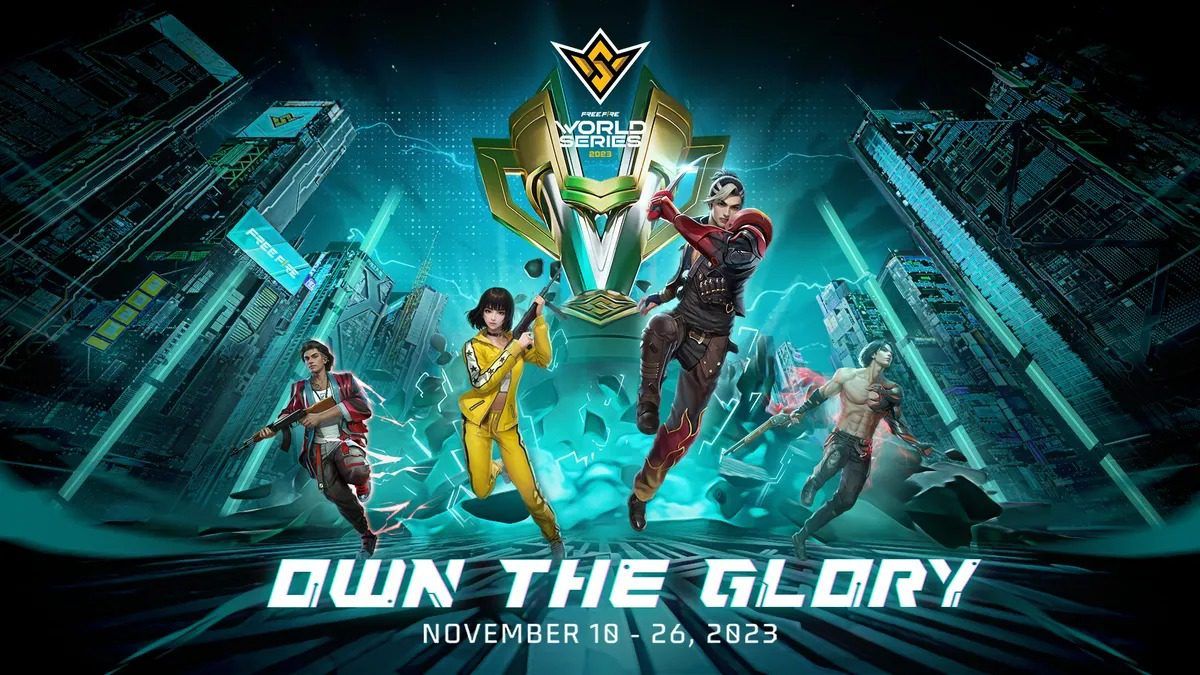Campeonato Mundial de Free Fire 2023: Confira as datas e saiba onde acompanhar