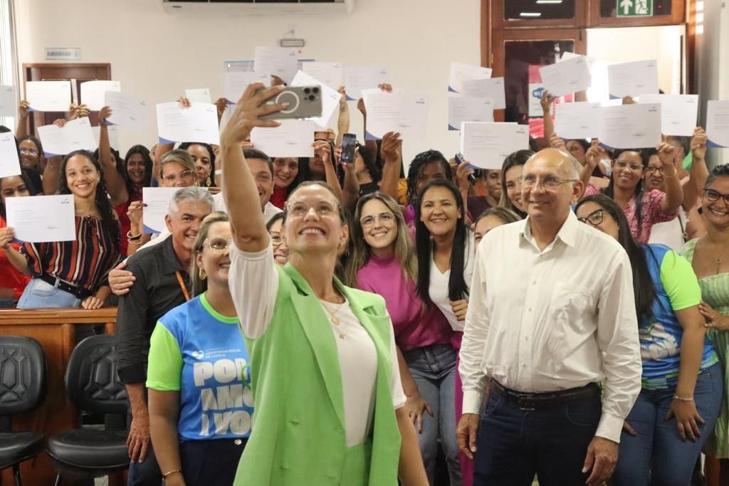 Prefeitura de Capela, SETEEM e SENAC realizam cursos voltados para a qualificação de mulheres assistidas pelo CRAM