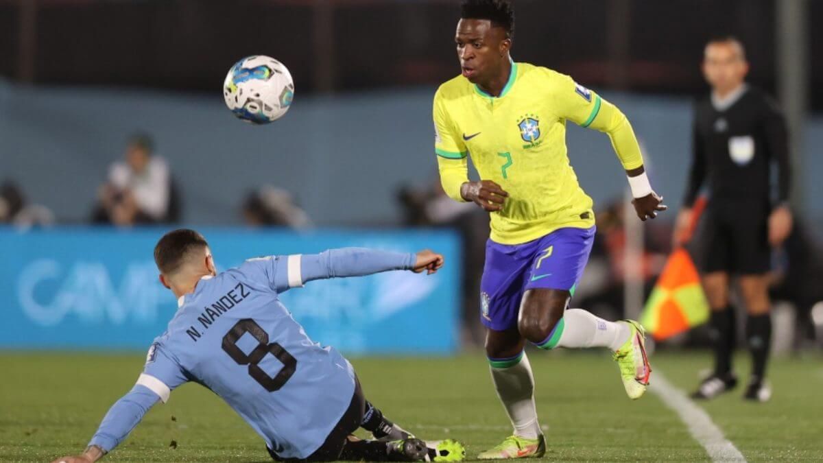 Colômbia x Brasil: Veja escalações e onde assistir confronto pela Copa do Mundo 2026