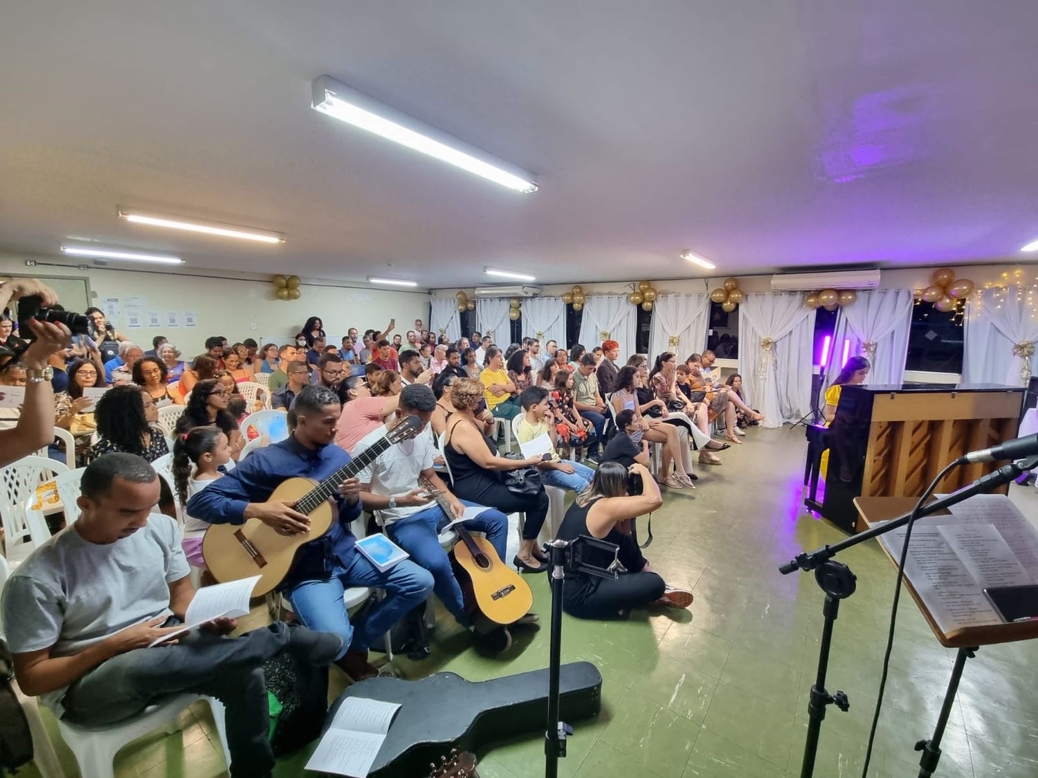 Conservatório de Música de Sergipe celebra 78 anos com atividades abertas à comunidade