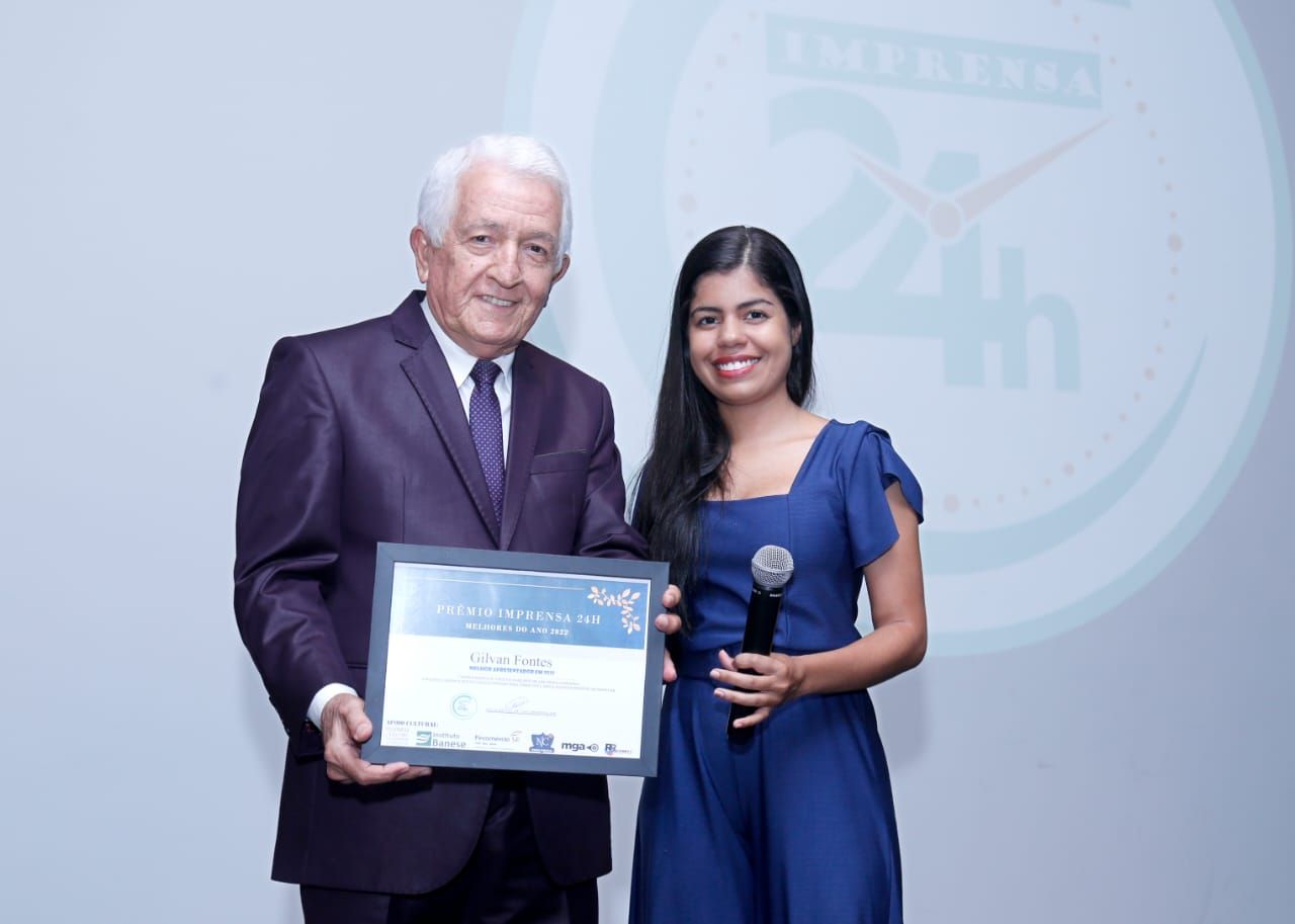 A História do Prêmio Imprensa 24h