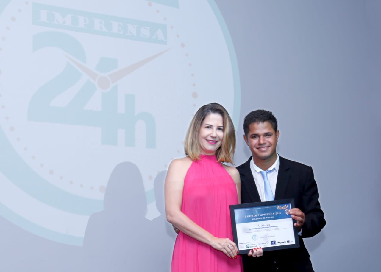 A História do Prêmio Imprensa 24h