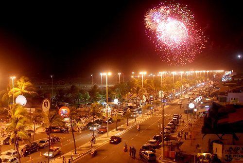 Programação do Réveillon 2024 em Aracaju