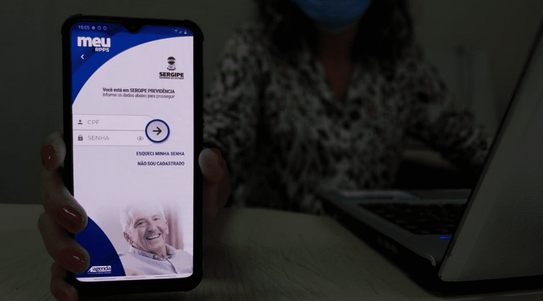 Segurados do Sergipe Previdência com aniversário em novembro têm até o dia 30 para realizar a Prova de Vida