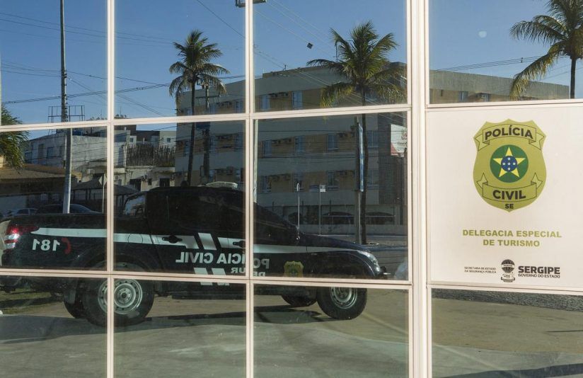 Operação policial prende duas garotas de programa acusadas de extorsão, associação criminosa e roubo em Aracaju