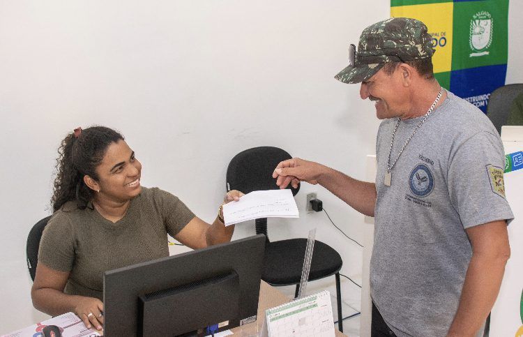 Câmara Municipal de Salgado Inaugura Central do Cidadão com serviços gratuitos