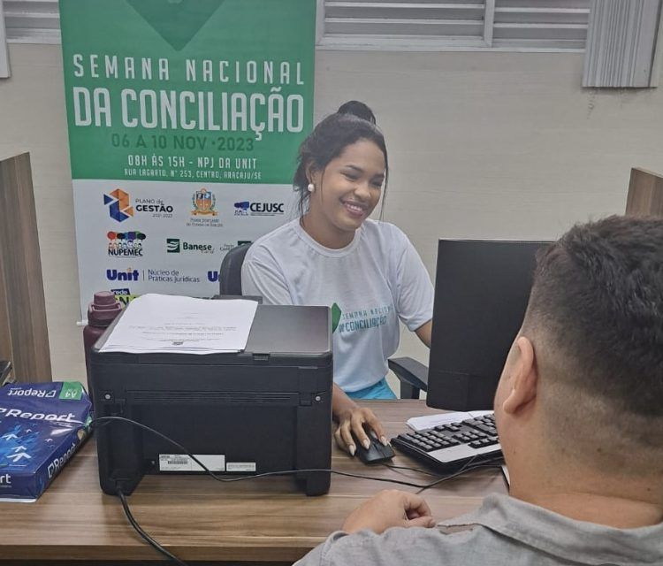 Energisa Sergipe participa da XVIII Semana Nacional de Conciliação para ajudar clientes a regularizar suas dívidas