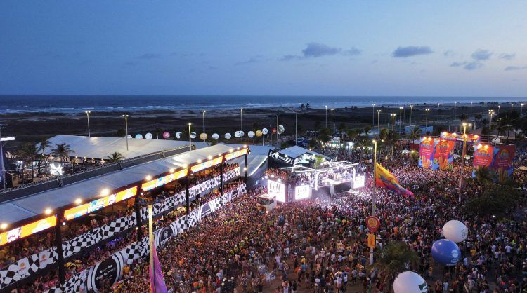 ”A magnitude e a popularidade do Pré-Caju resultam em um impulso significativo para a economia do Estado”, afirma Gustinho Ribeiro