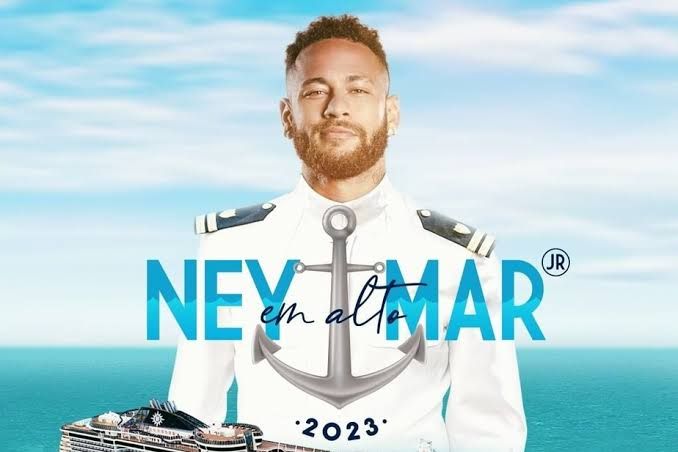 Ney em Alto Mar: O Cruzeiro de Neymar terá shows exclusivo