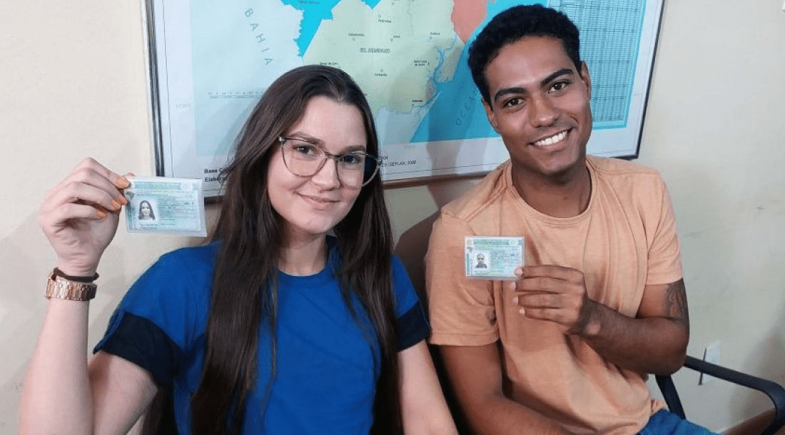 Programa CNH Social Beneficia Jovens de Sergipe com Primeiras Habilitações Gratuitas