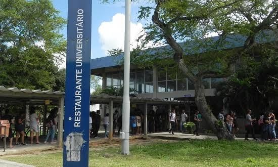 Acesso aos Restaurantes Universitários da UFS serão através de carteirinha digital