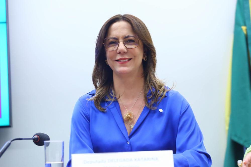 Delegada Katarina propõe emendas à LDO 2024 para priorizar pessoas com Deficiência, Autismo e Doenças Raras