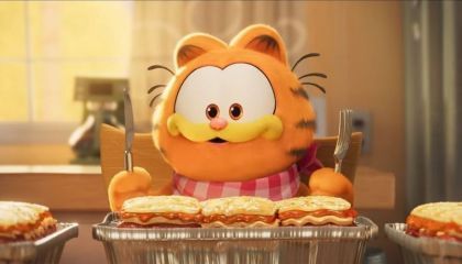 Trailer novo filme "Garfield - Fora de Casa”