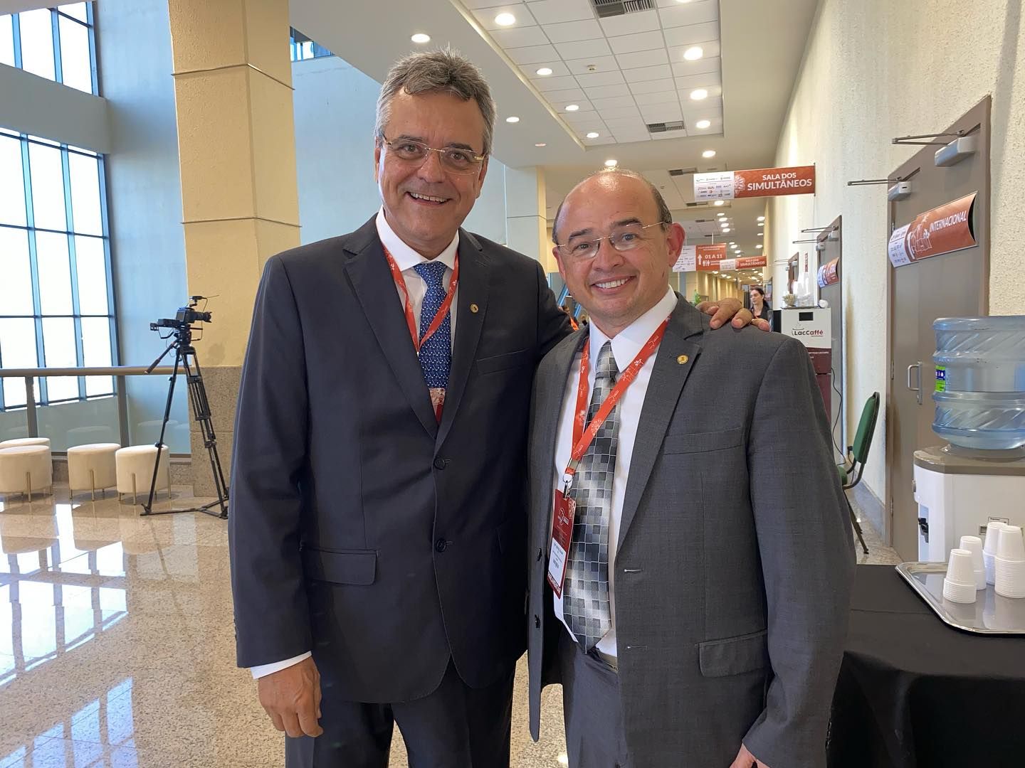 Deputado Luciano Pimentel é eleito secretário estadual na diretoria executiva da Unale