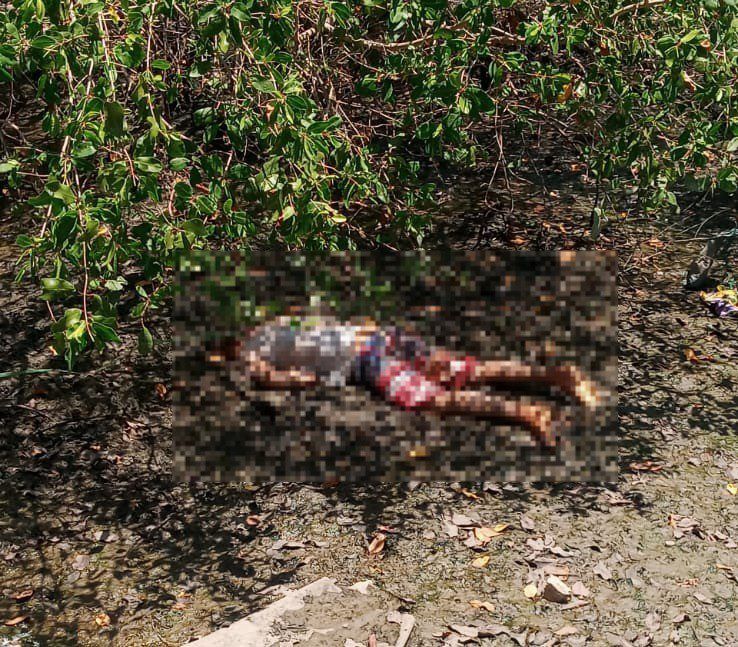 Homem é encontrado morto pendurado de cabeça para baixo em Nossa Senhora do Socorro