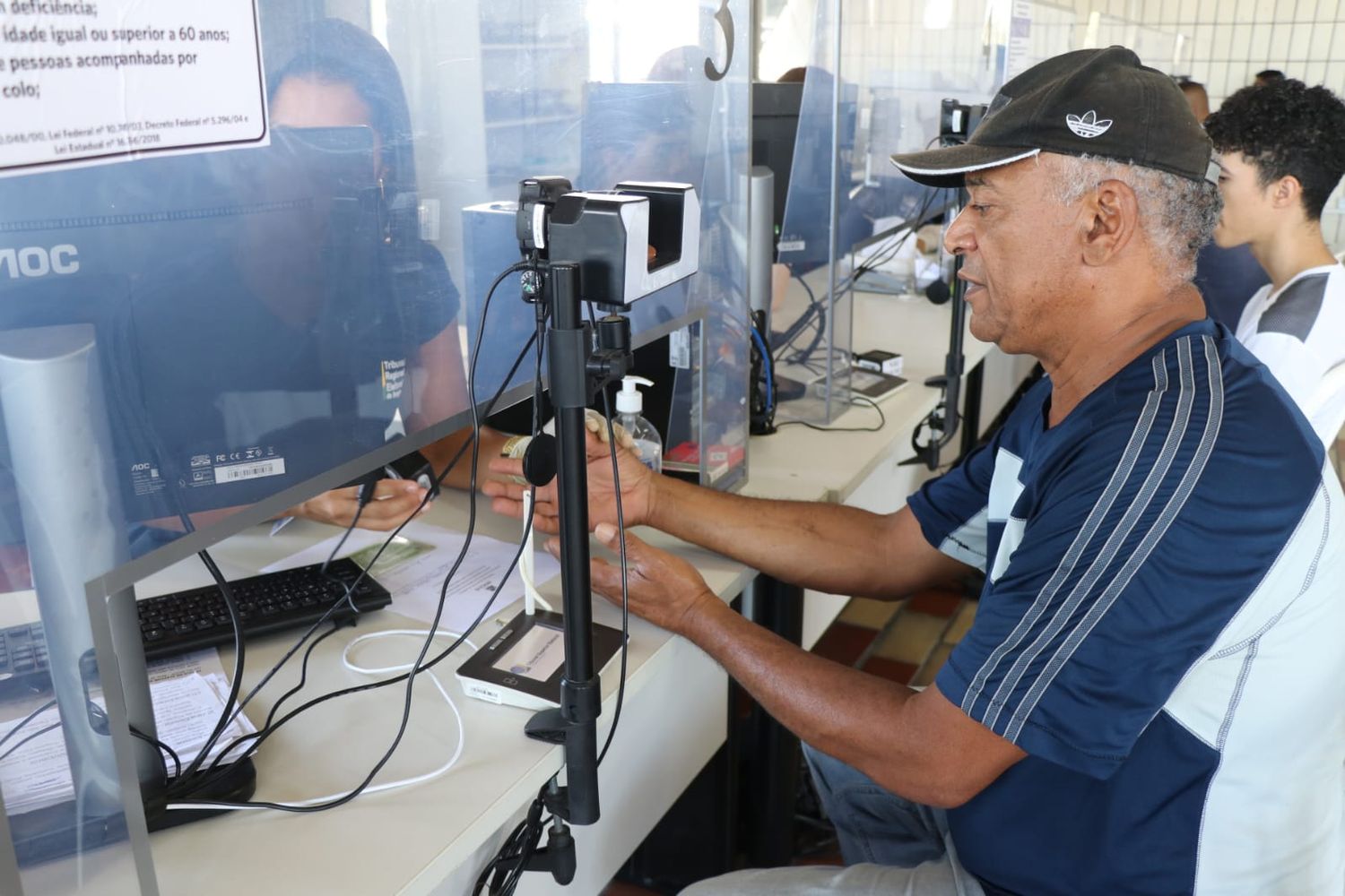 Prefeitura de Aracaju Promove Ação de Cidadania e Saúde na Casa de Passagem Freitas Brandão durante Novembro Azul