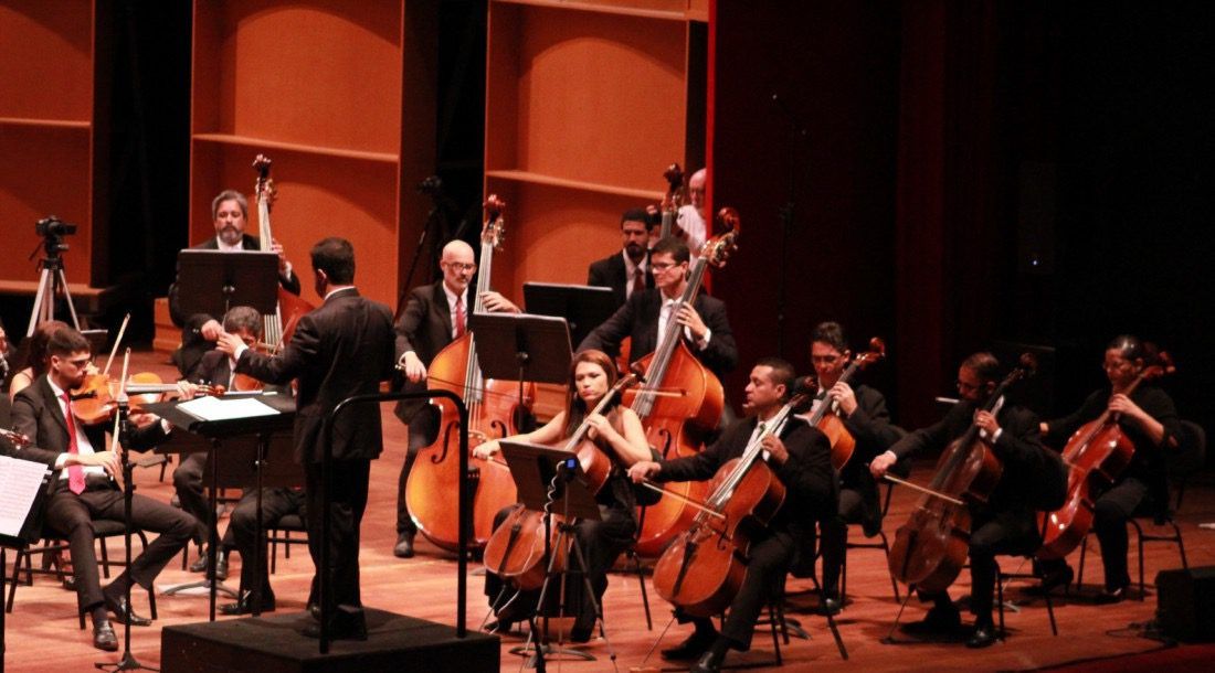 Orquestra Sinfônica de Sergipe apresenta concerto "Conexões Brasil - Portugal"