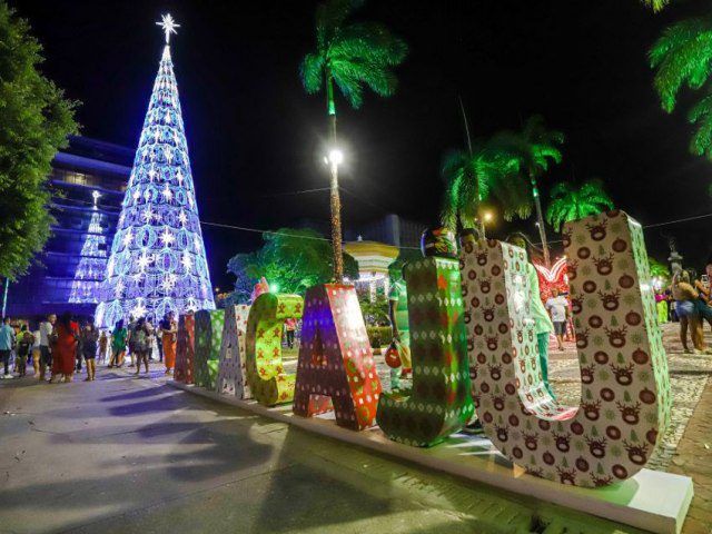 Sergipe Luz: Natal iluminado em Sergipe
