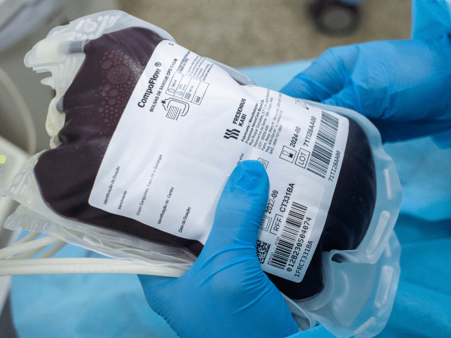 Hemose intensifica campanha para doação de sangue durante o feriadão de Ano Novo