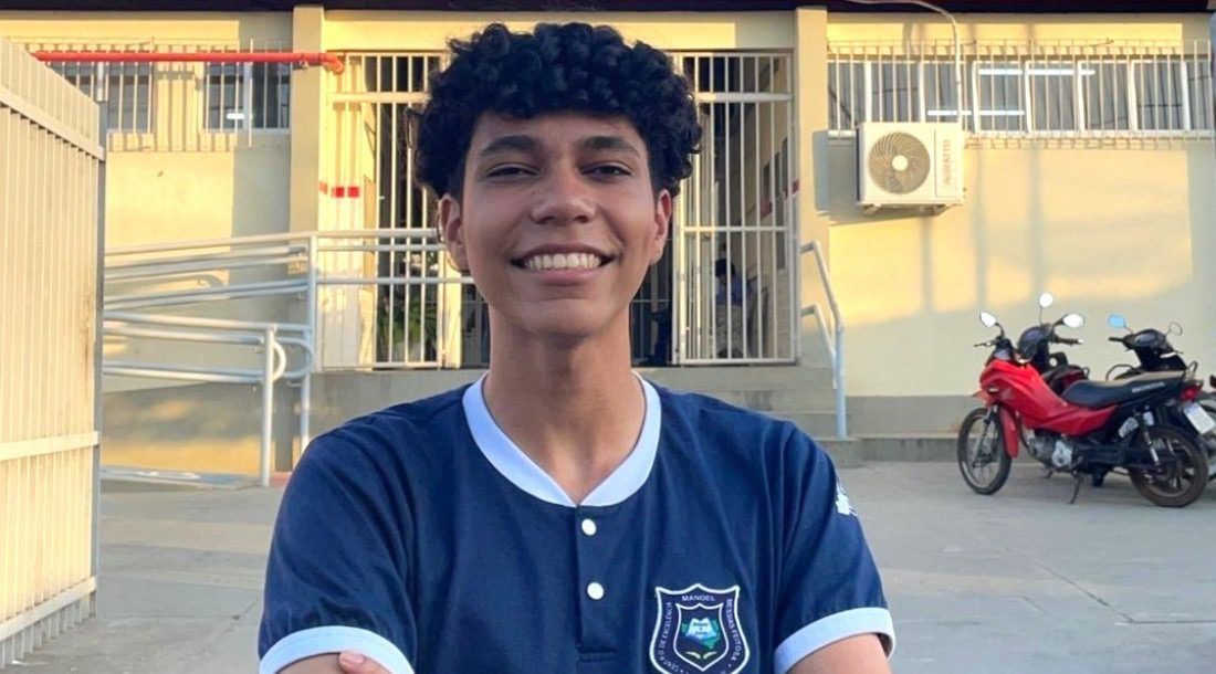 Estudando da rede estadual representará Sergipe no parlamento Jovem Brasileiro 2023