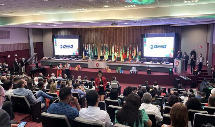 Deso Recebe Selo e Prêmio por Projetos Sustentáveis ​​durante Encontro Estadual ODS