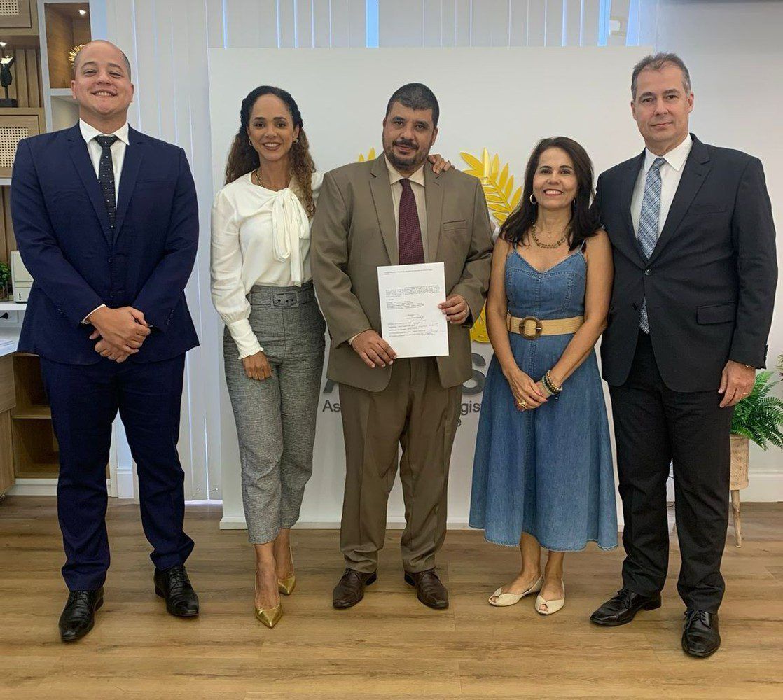 Associação dos Magistrados de Sergipe (AMASE) elege nova diretoria para o biênio 2025/26