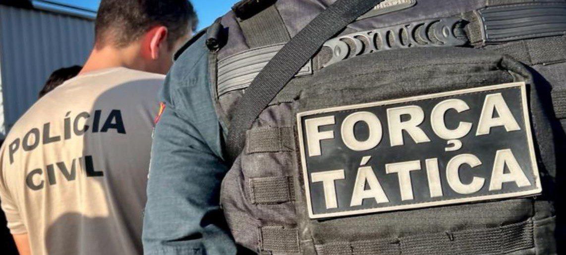 Polícia prende golpista que se passava por servidor do INSS para enganar idosos em Umbaúba