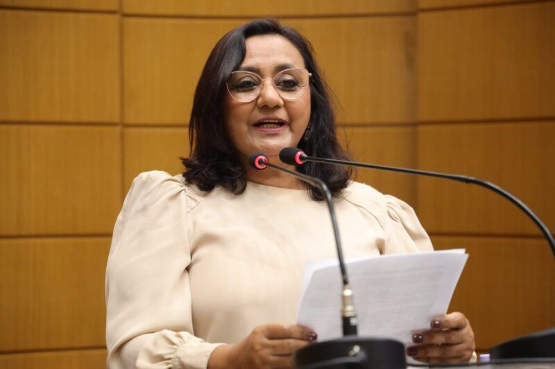 Deputada Carminha convoca Sessão Especial para debater melhorias no transporte público em Sergipe