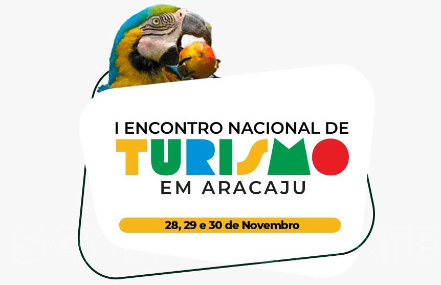 Prefeitura de Aracaju realiza I Encontro Nacional de Turismo