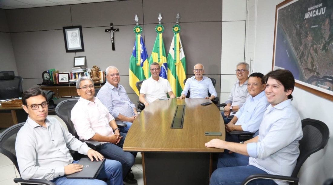 Governo de Sergipe anuncia investimento de R$ 10 milhões anuais em subsídio para transporte municipal na Grande Aracaju