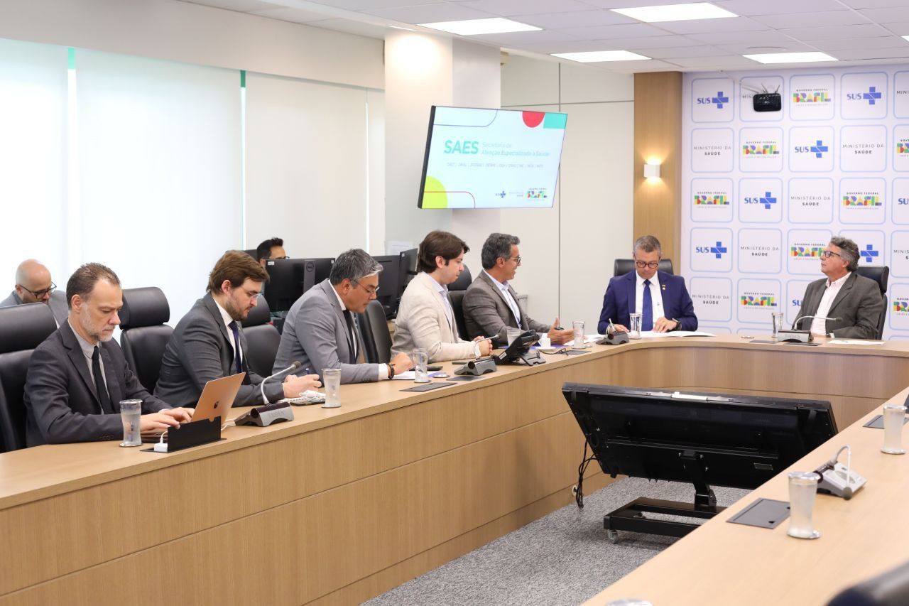 Ministério da Saúde anuncia aumento histórico de R$ 120 milhões para a Saúde em Sergipe