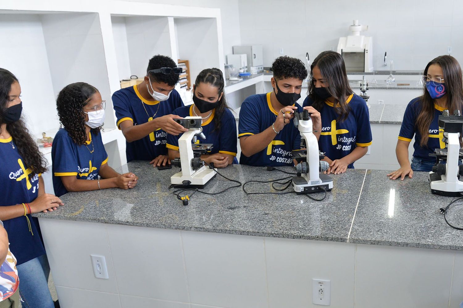 Sergipe recebe investimento do governo federal para escolas em tempo integral