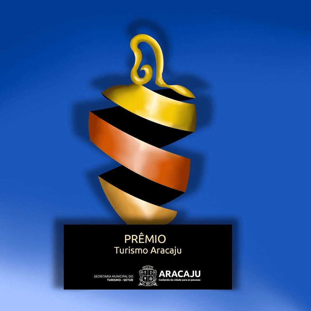 Inova no Turismo com o Prêmio "Turismo Aracaju"