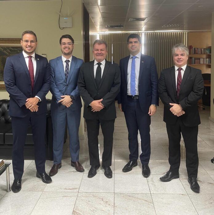 OAB/SE reforça pedido ao TJSE para criação da 2ª Vara Criminal em Lagarto