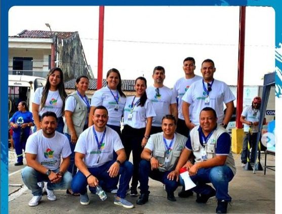 Estreia do Projeto Ceconsul Intinerante reúne multidão no município de Boquim