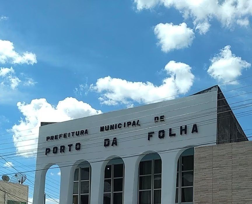 Exclusivo: Pesquisa para prefeito de Porto da Folha